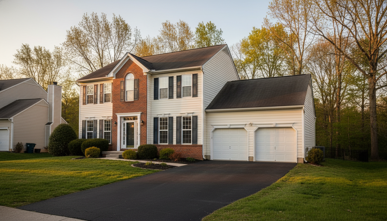 Home Exterior Services in Centreville, VA