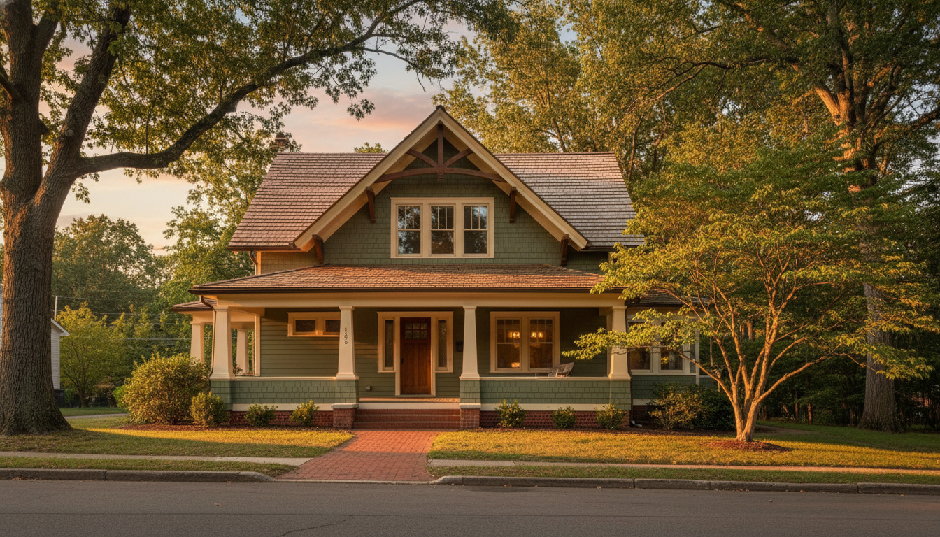 Home Exterior Services in Herndon, VA