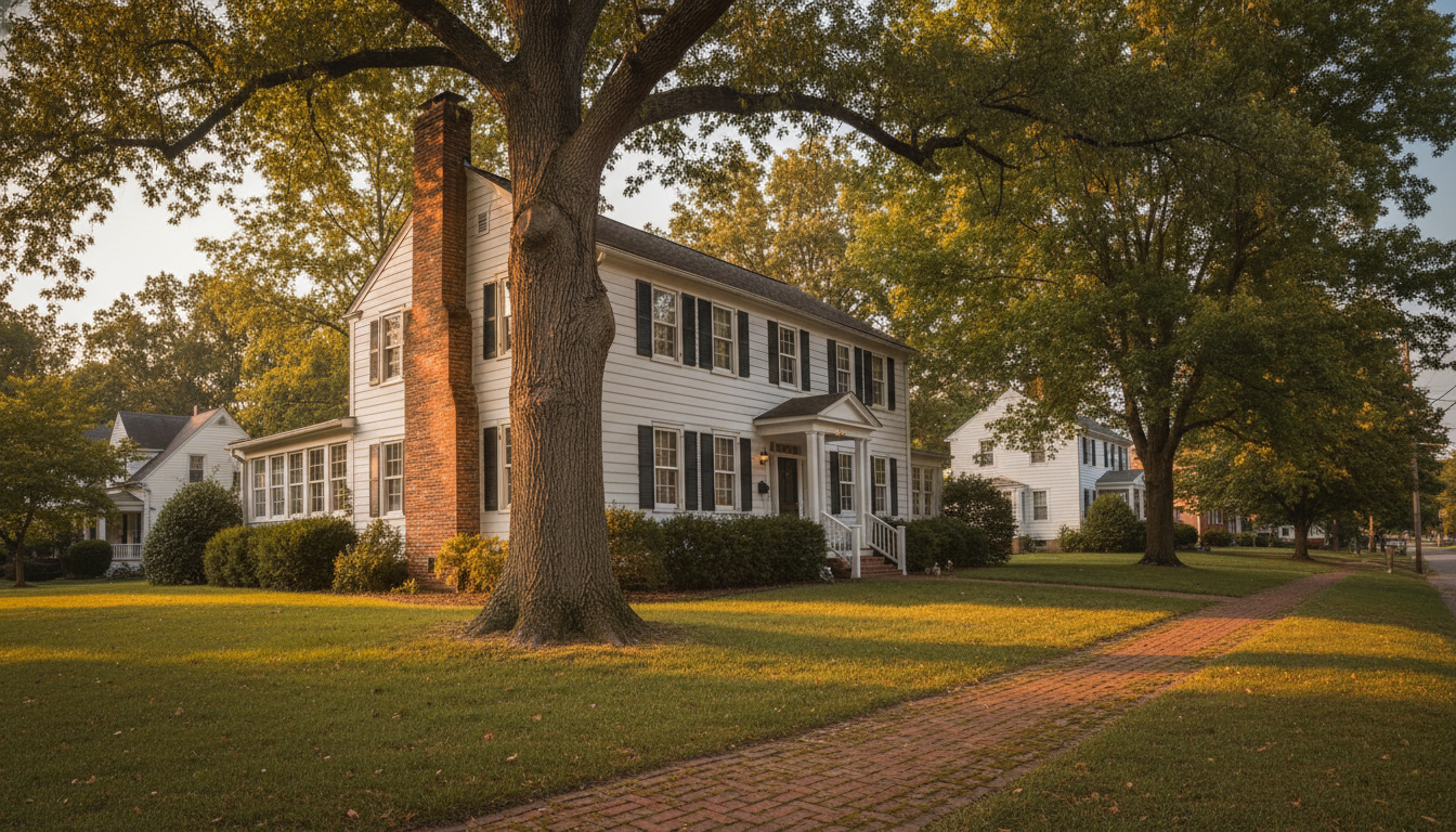 Home Exterior Services in Vienna, VA