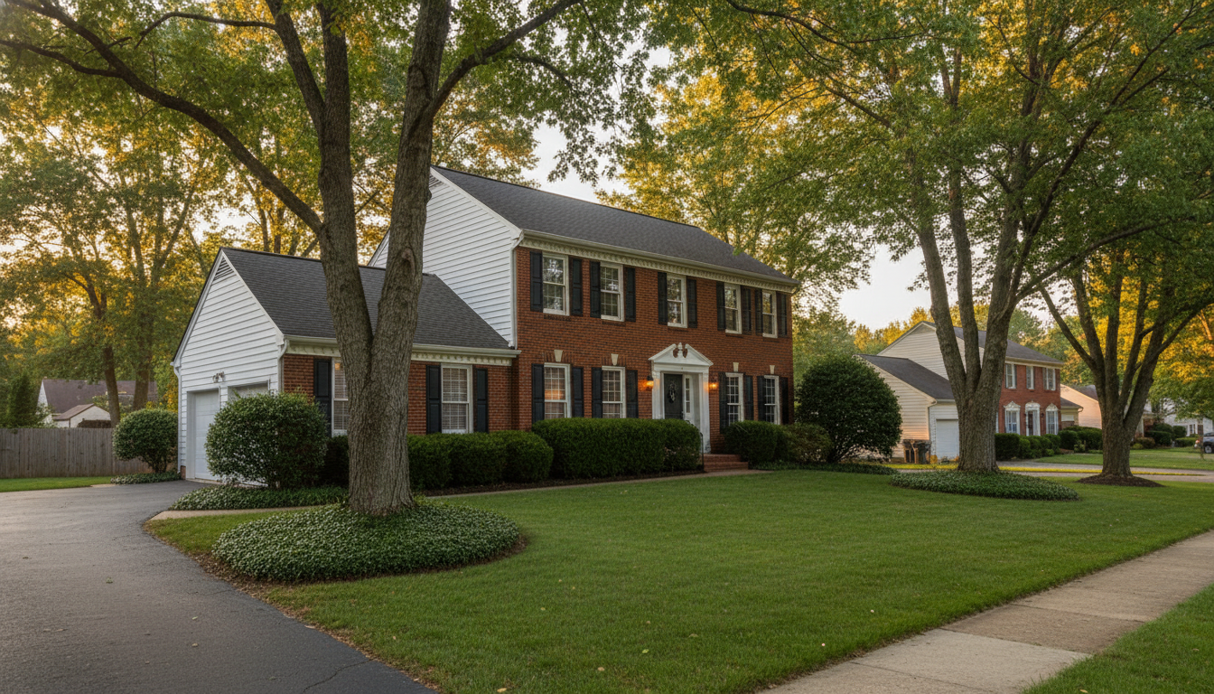 Home Exterior Services in Sterling, VA